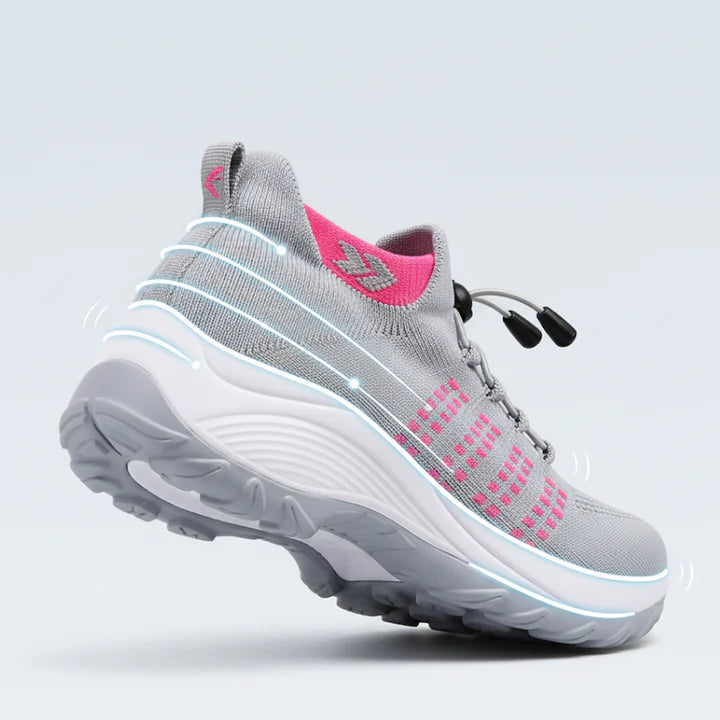 NordSteg™ Komfortsko – Ta lättare steg varje dag utan smärta i fötter och knän